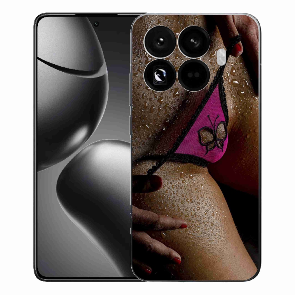 Gélový kryt mmCase na Xiaomi 15T Pro - sexy žena