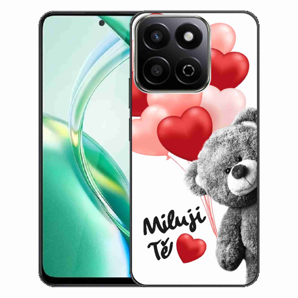 Gélový kryt mmCase na Honor 200 Smart 5G - milujem Ťa
