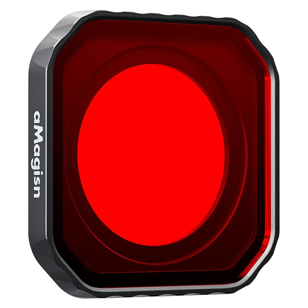 AMAGISN červený potápačský filter pre Insta360 Ace Pro 2