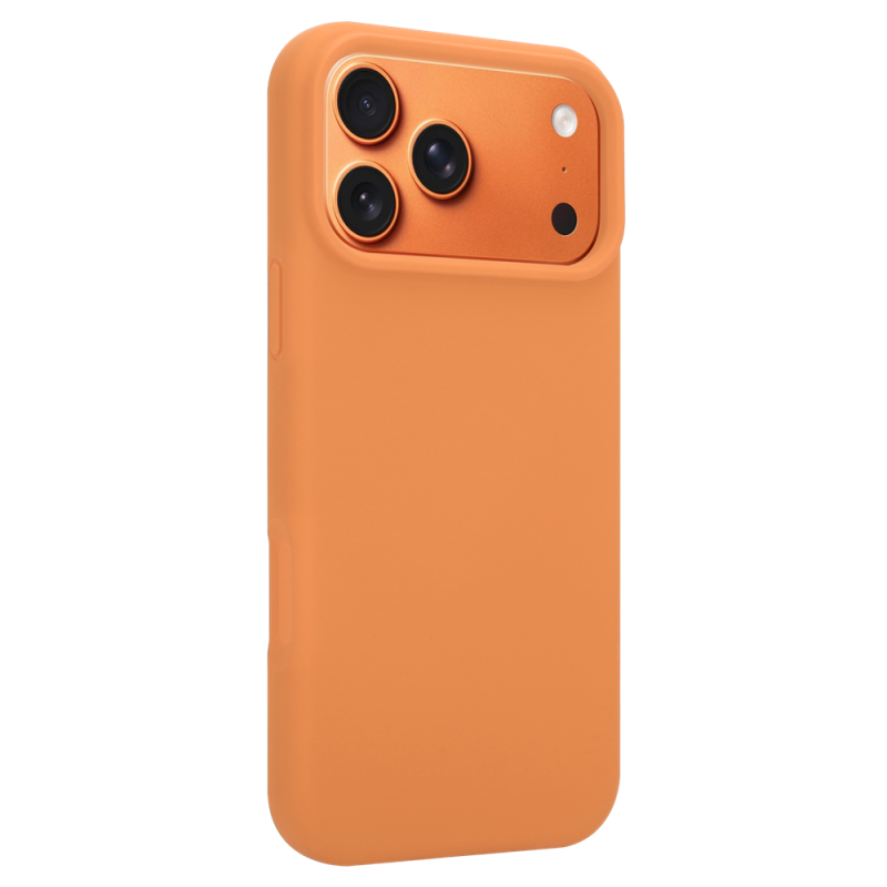 Taktický kryt MagForce Velvet Smoothie pre Apple iPhone 17 Pro Max Agent Orange