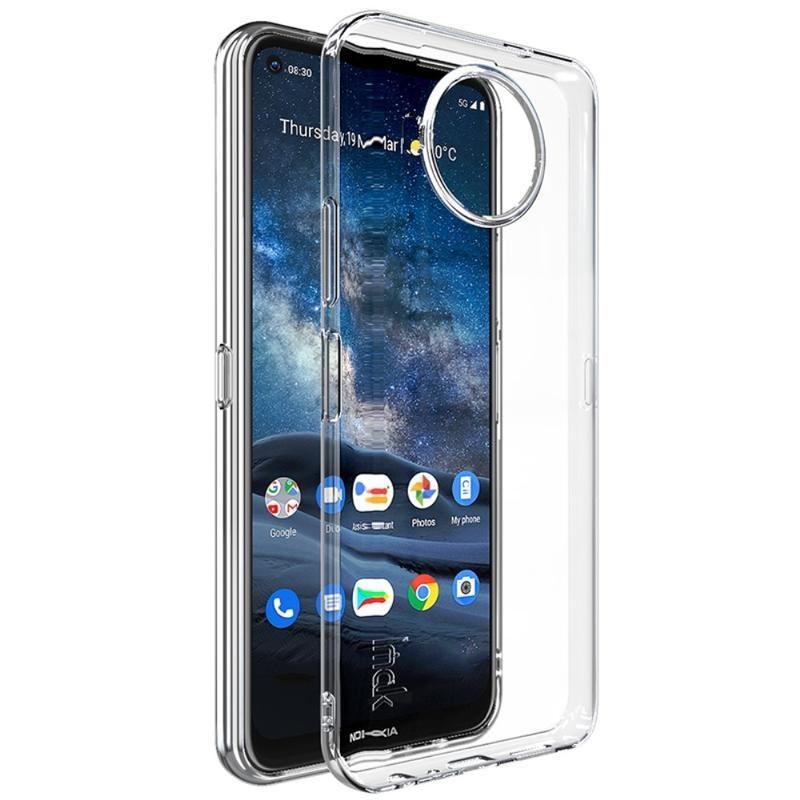 Imak gélový obal pre telefón Nokia 8.3 5G