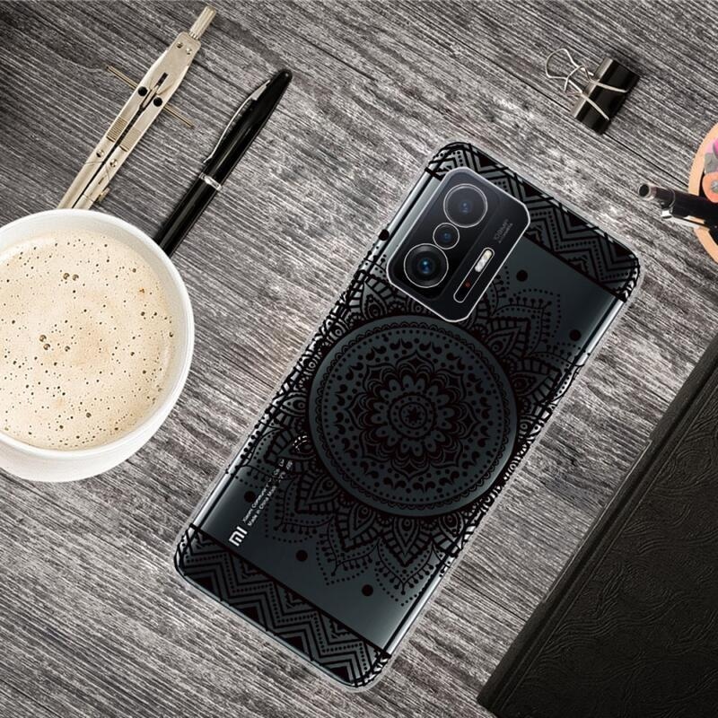 IMD gélový obal na mobil Xiaomi 11T / 11T Pro - mandala