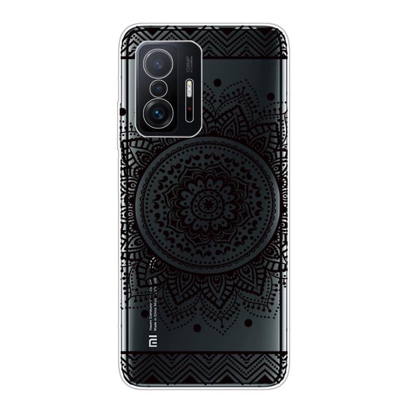 IMD gélový obal na mobil Xiaomi 11T / 11T Pro - mandala