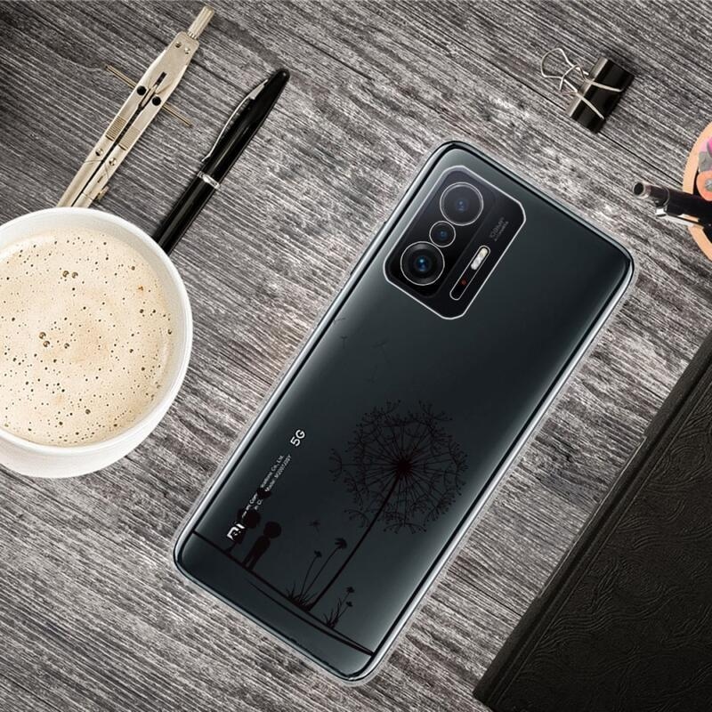 IMD gélový obal na mobil Xiaomi 11T / 11T Pro - púpava