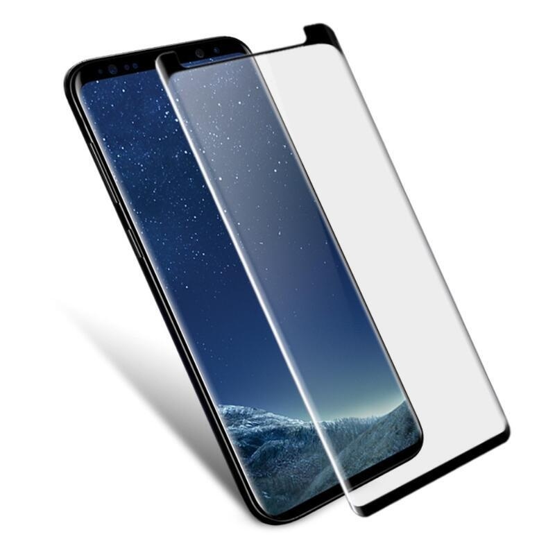 IMK 3D celoplošné sklo na Samsung Galaxy S9