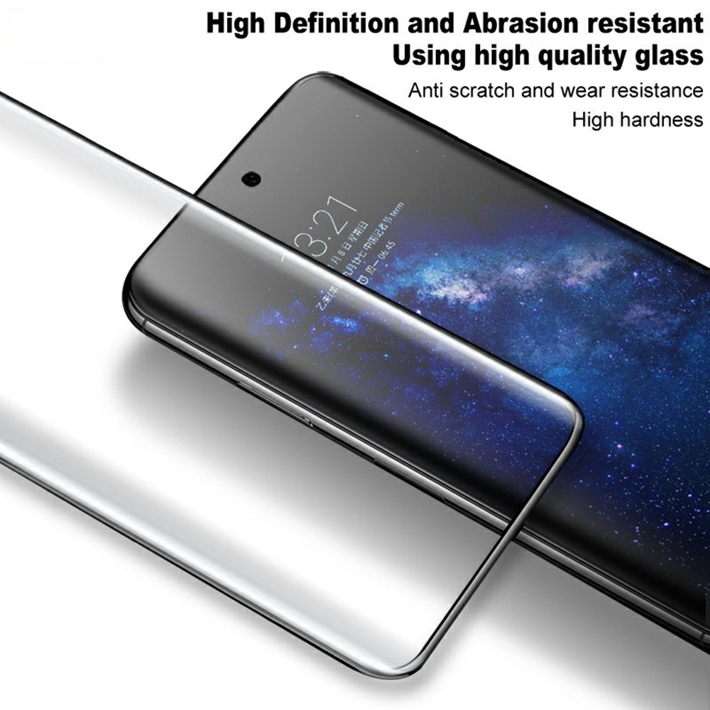 IMK 3D celoplošné tvrdené sklo (lepidlo iba na hranách) na Huawei Mate X7
