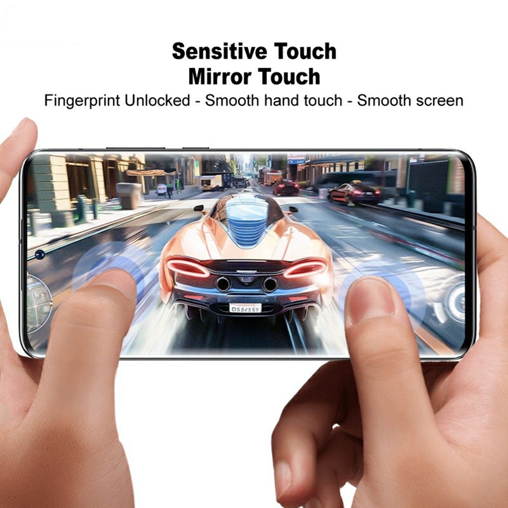 IMK 3D celoplošné tvrdené sklo (lepidlo iba na hranách) na Huawei Mate X7