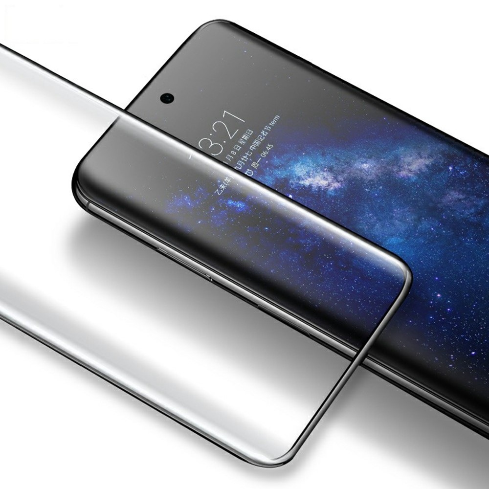 IMK 3D celoplošné tvrdené sklo (lepidlo iba na hranách) na mobil Realme 16 Pro+ 5G