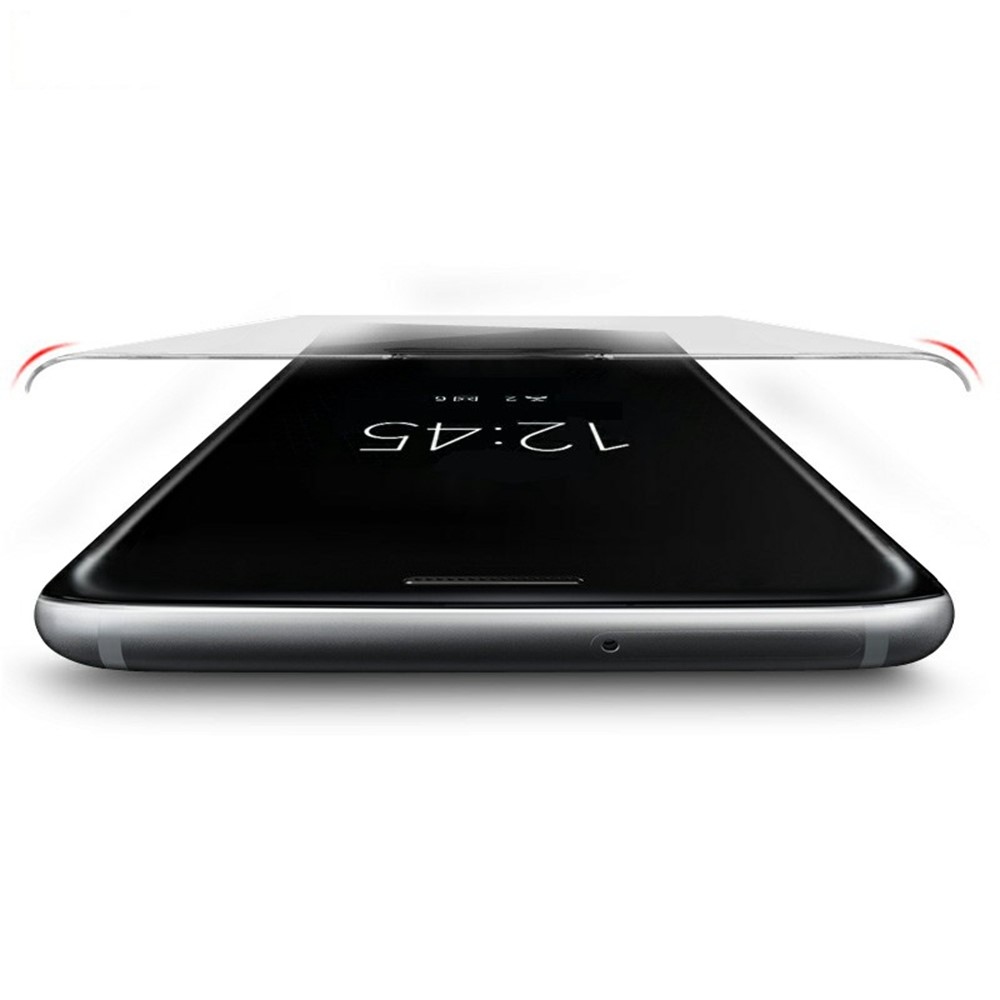IMK 3D celoplošné tvrdené sklo (lepidlo iba na hranách) na mobil Realme 16 Pro+ 5G