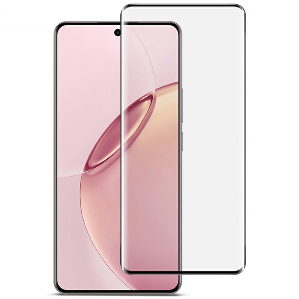IMK 3D celoplošné tvrdené sklo (lepidlo iba na hranách) na mobil Realme 16 Pro+ 5G