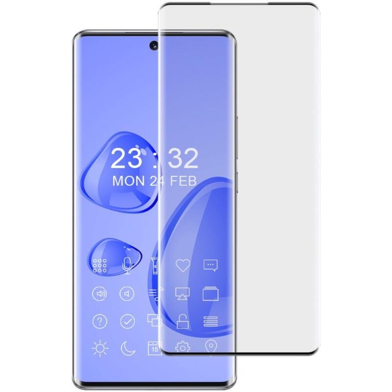 IMK 3D celoplošné tvrdené sklo na mobil Huawei Nova 10 - čierne