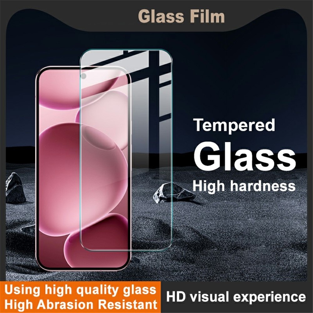 IMK celoplošné tvrdené sklo na mobil Google Pixel 11 Pro XL/Pixel 10 Pro XL/Pixel 9 Pro XL