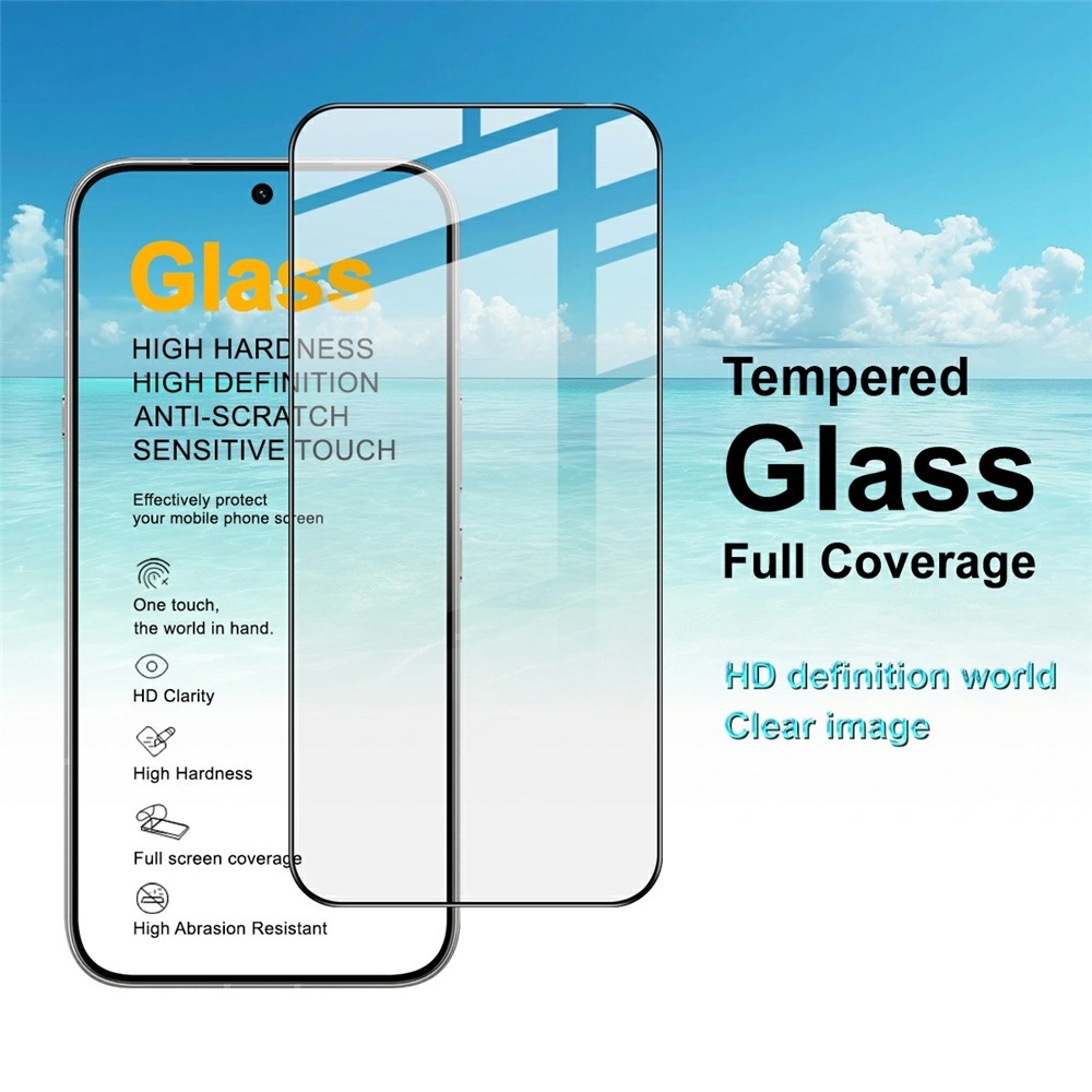 IMK celoplošné tvrdené sklo na mobil Infinix Note 60 5G/Note 60 Pre 5G