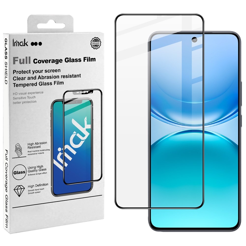 IMK celoplošné tvrdené sklo na mobil Vivo V70 Lite 5G