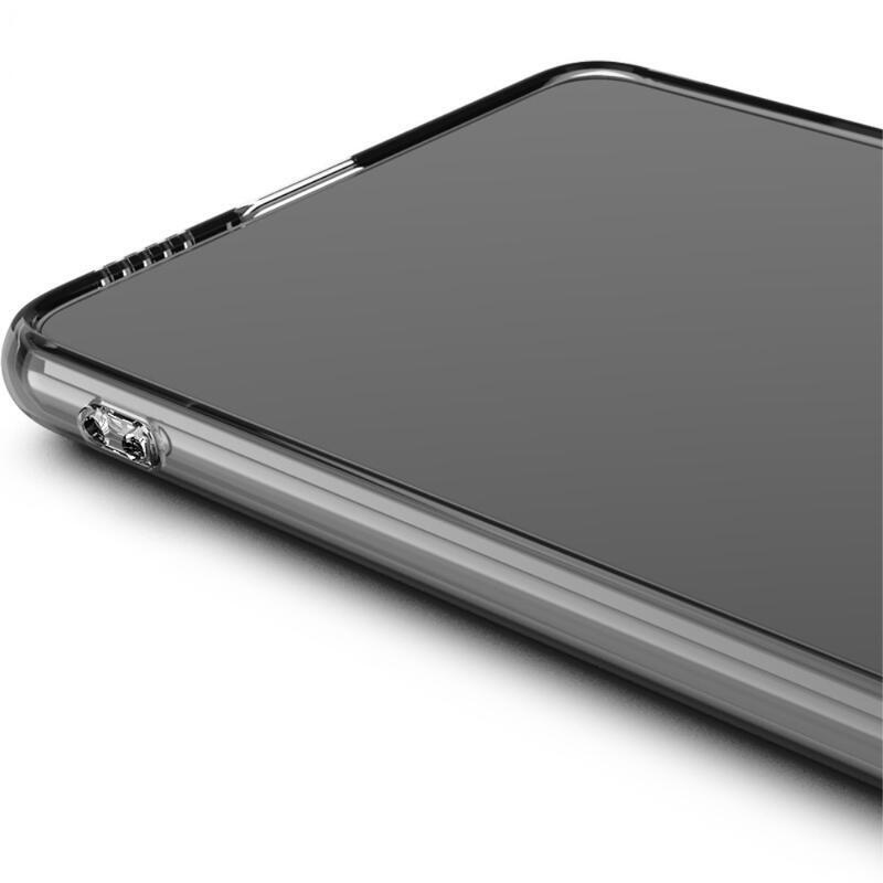 IMK gélový obal na mobil Huawei Nova 8i/Honor 50 Lite - priehľadný