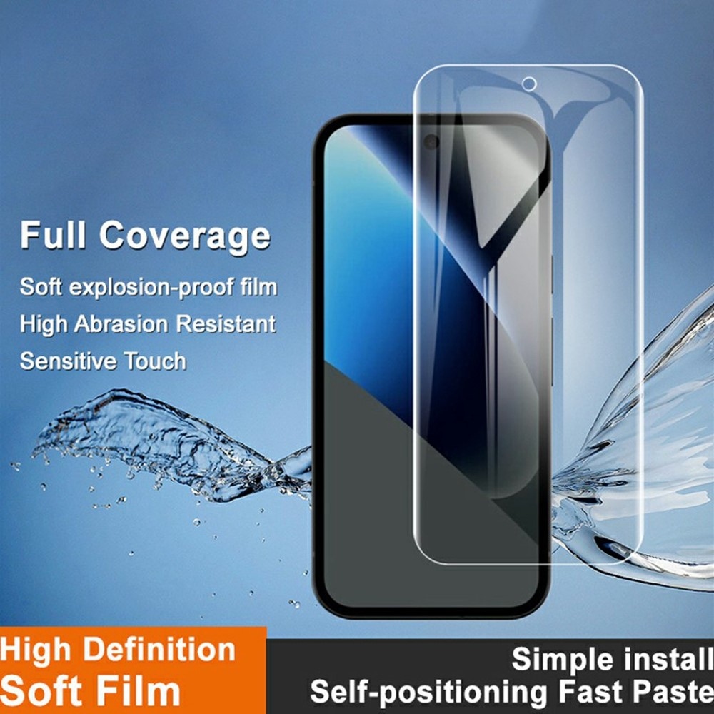 IMK hydrogél ochranná fólia na mobil Google Pixel 11 Pro Fold