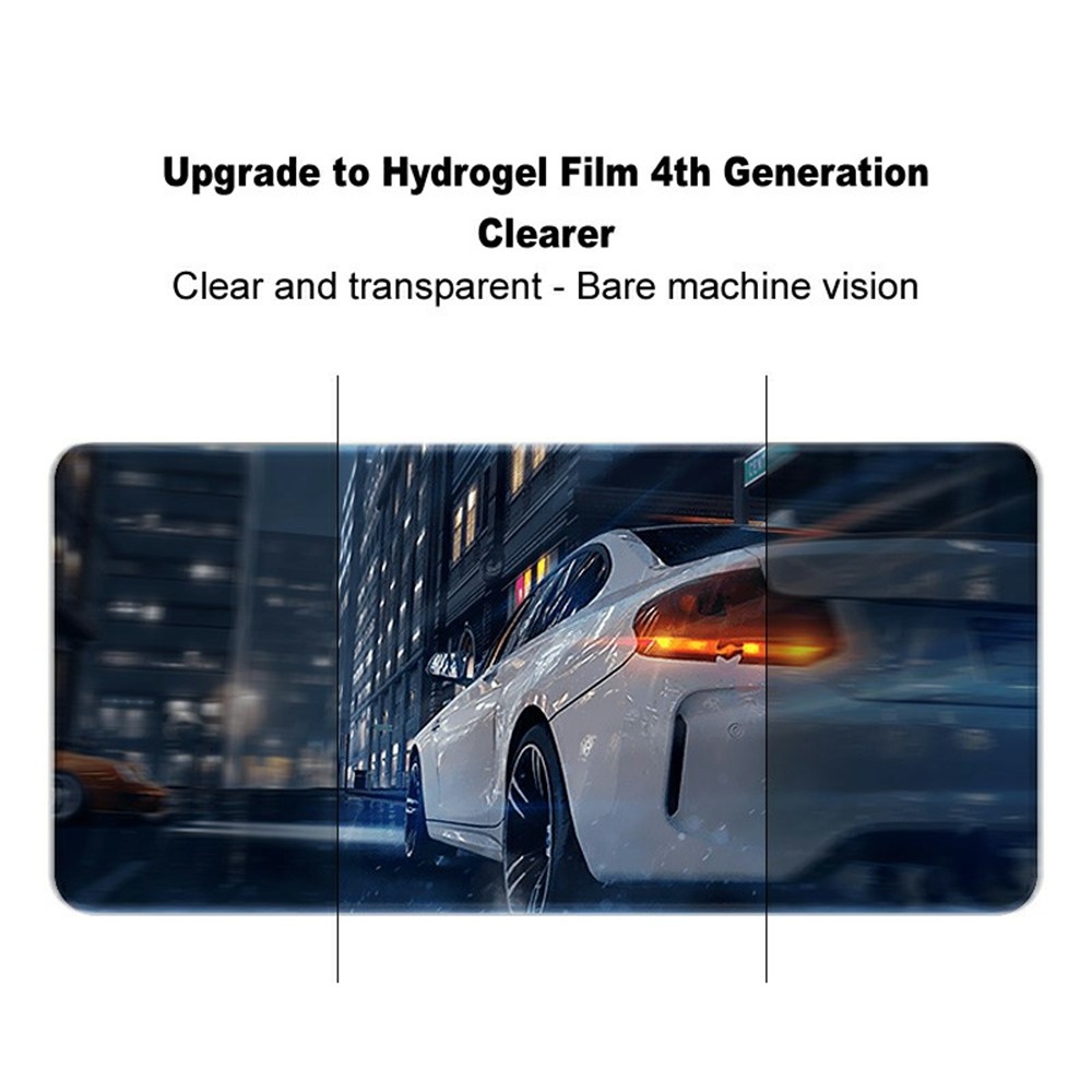 IMK hydrogél ochranná fólia na mobil Google Pixel 11 Pro Fold
