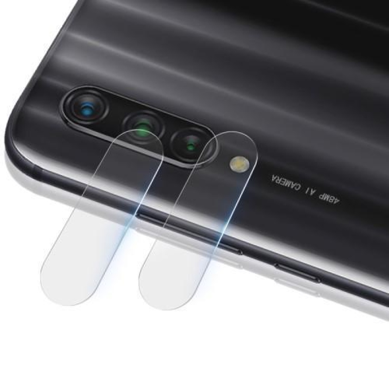 IMK ochranné sklo šošovky fotoaparátu na mobil Xiaomi Mi 9 Lite - 2ks