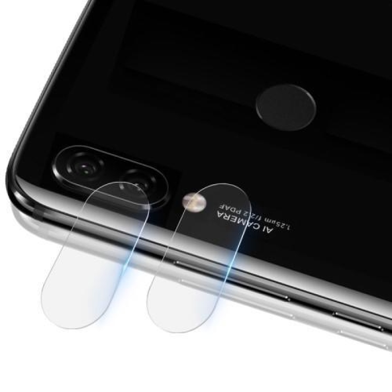 IMK ochranné sklo šošovky fotoaparátu na mobil Xiaomi Redmi Note 7 - 2 ks