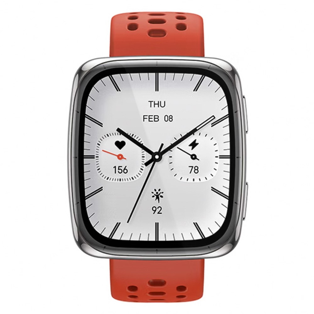 IMK ochranné sklo PMMA na Amazfit Active 2 Square