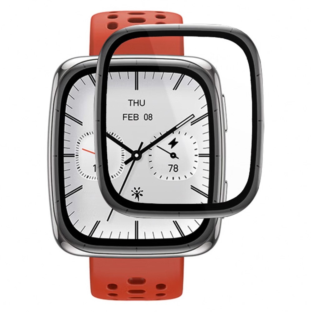 IMK ochranné sklo PMMA na Amazfit Active 2 Square