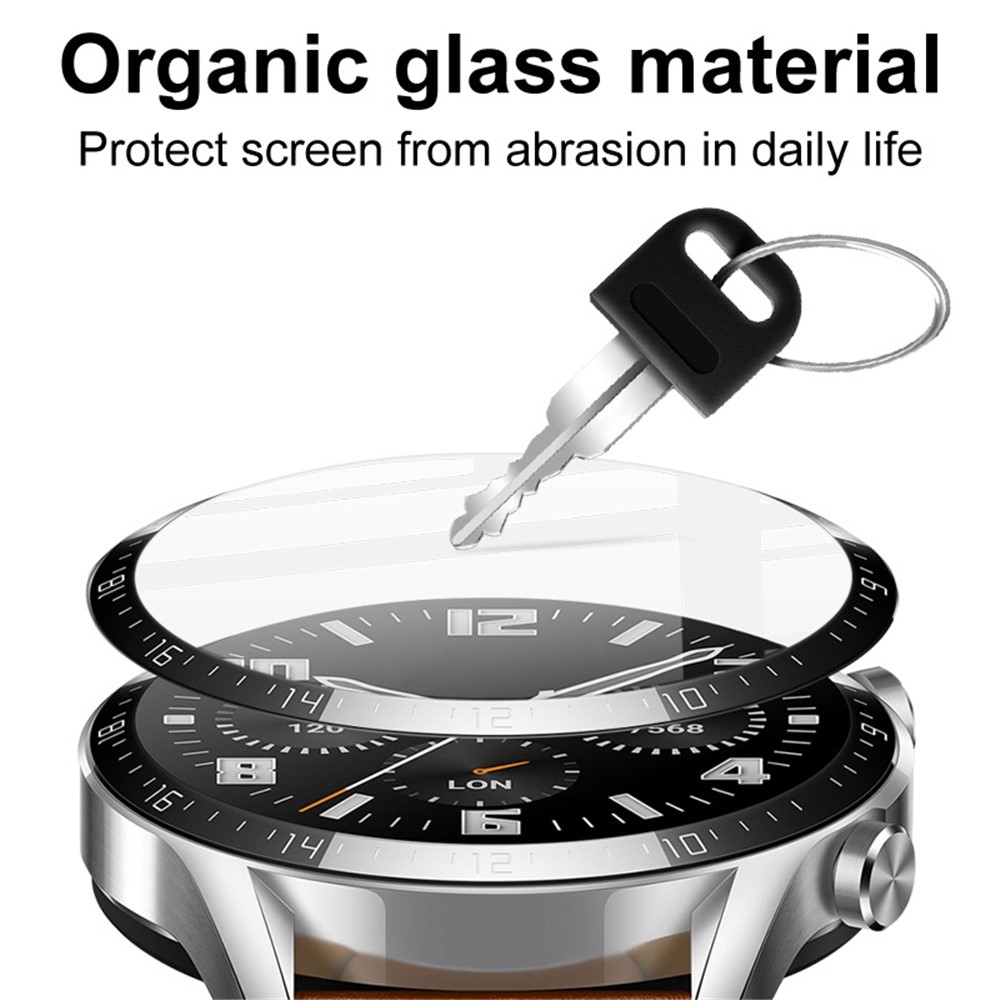 IMK ochranné sklo PMMA na Garmin Forerunner 265