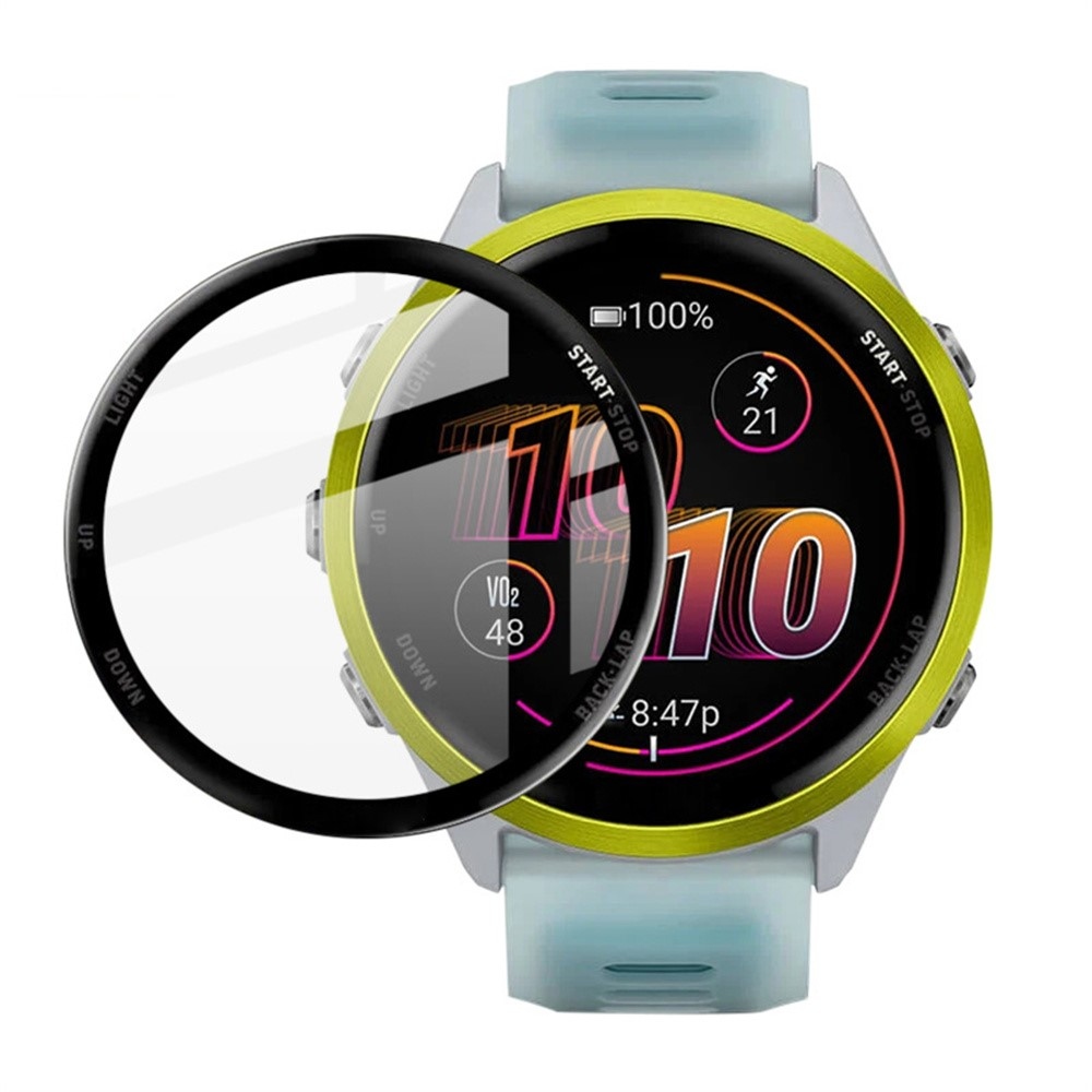 IMK ochranné sklo PMMA na Garmin Forerunner 570 47mm