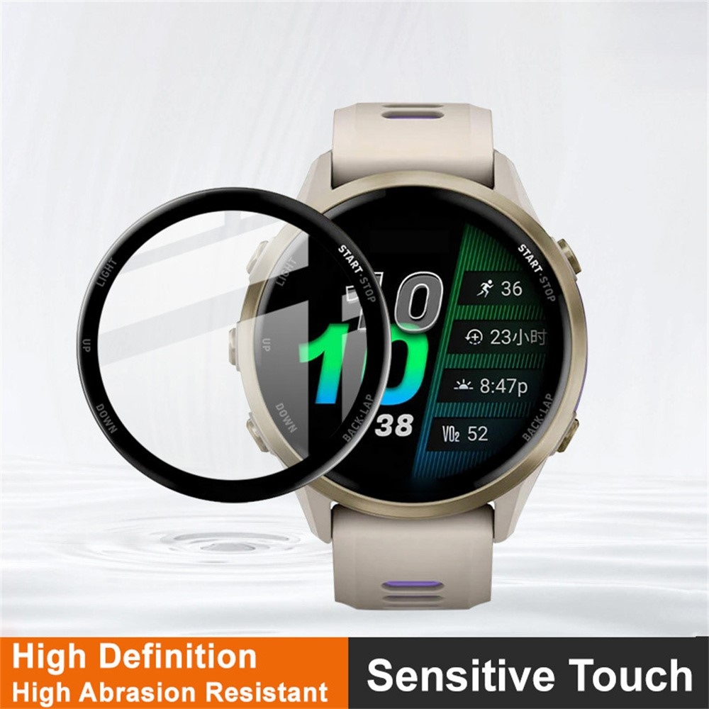 IMK ochranné sklo PMMA na Garmin Forerunner 970