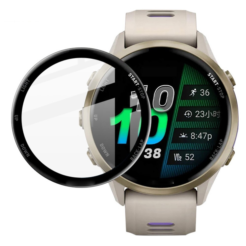 IMK ochranné sklo PMMA na Garmin Forerunner 970