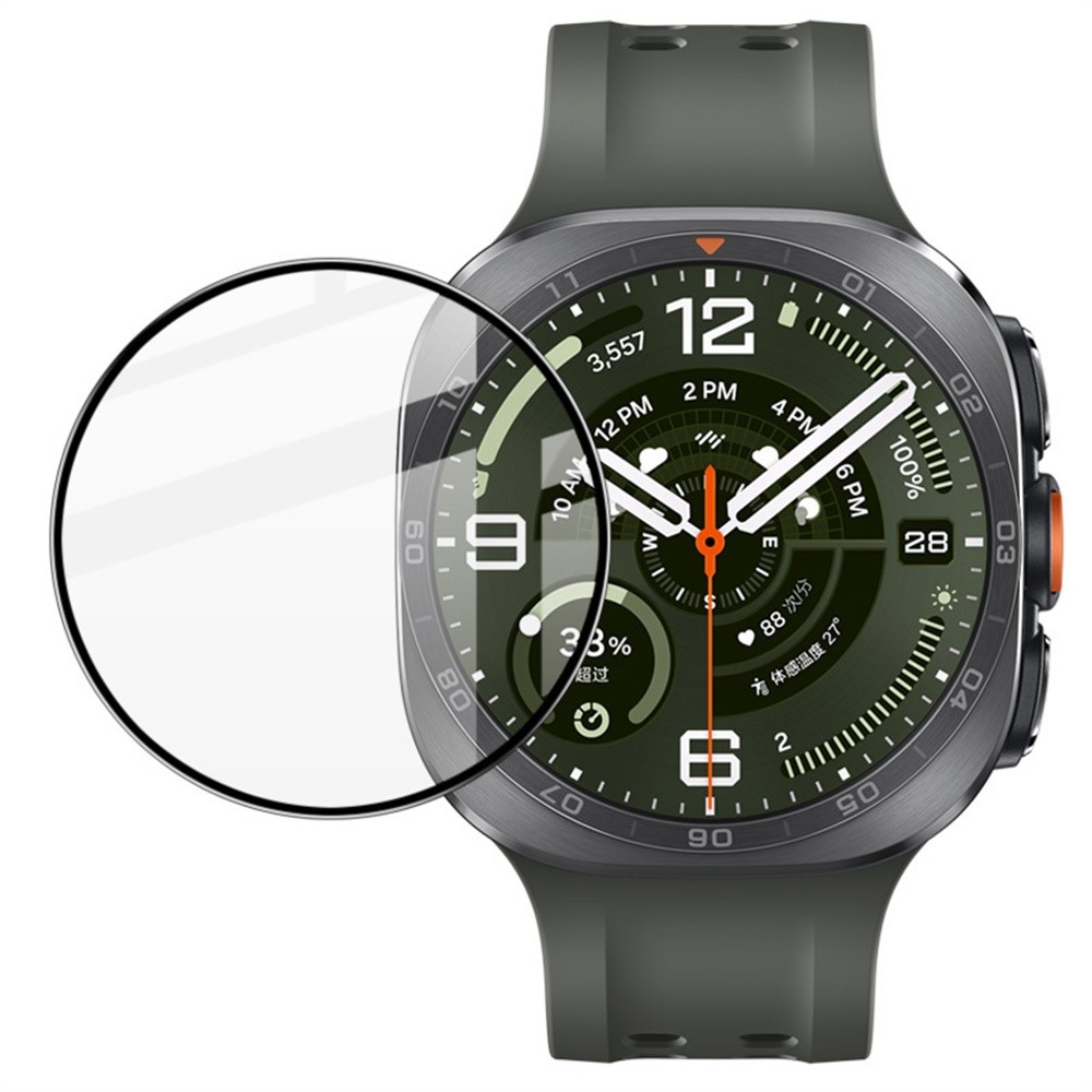 IMK ochranné sklo PMMA na Samsung Galaxy Watch Ultra2 47mm