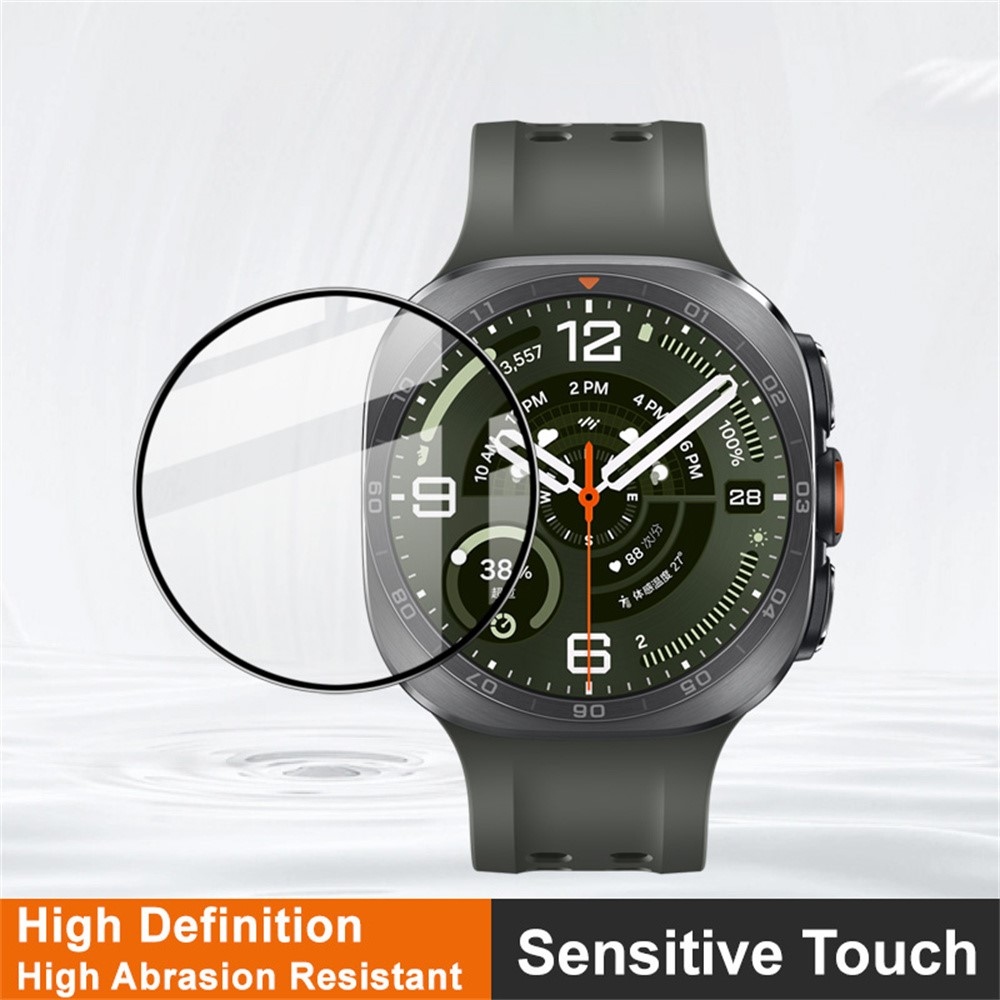 IMK ochranné sklo PMMA na Samsung Galaxy Watch Ultra2 47mm