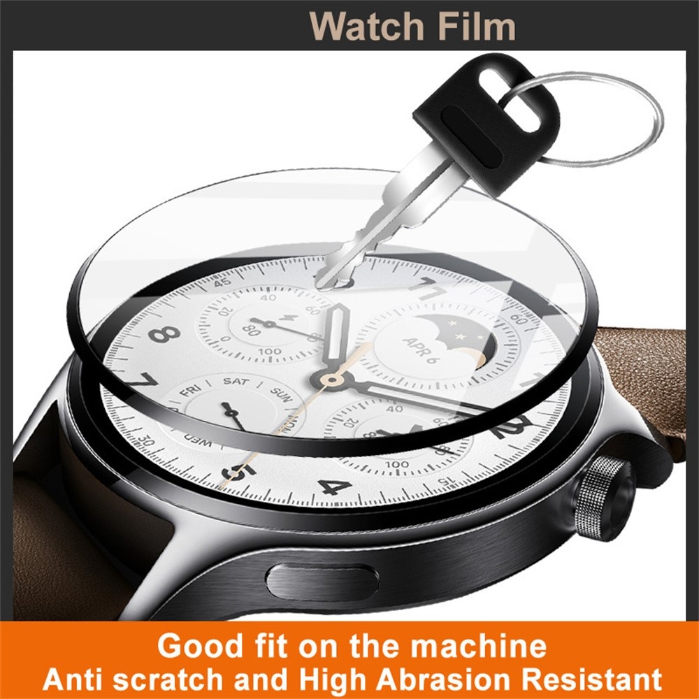 IMK ochranné sklo PMMA na Samsung Galaxy Watch9 44mm