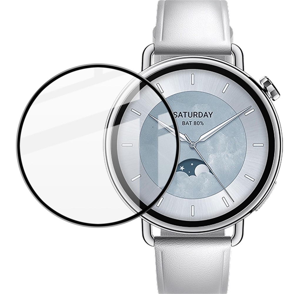 IMK ochranné sklo PMMA na Xiaomi Watch S4 41mm