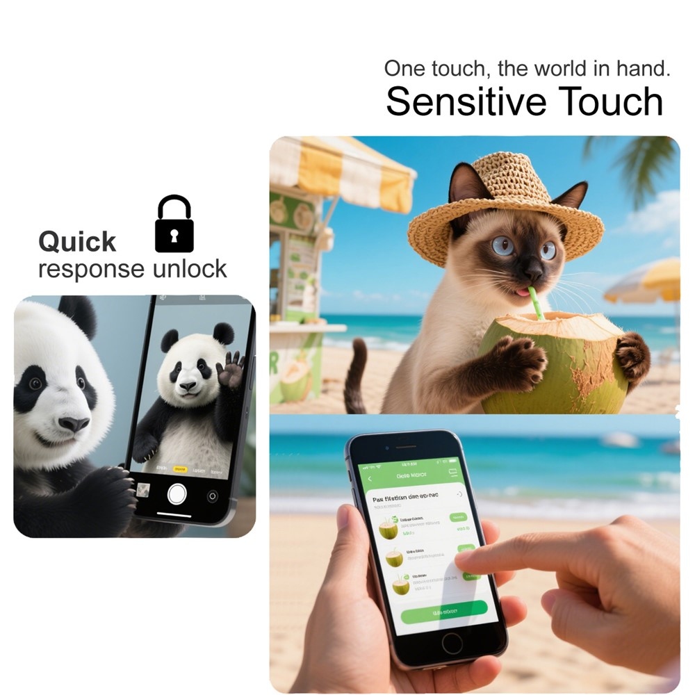 IMK ochranné sklo pre mobil Oppo Find X9 Pro 5G