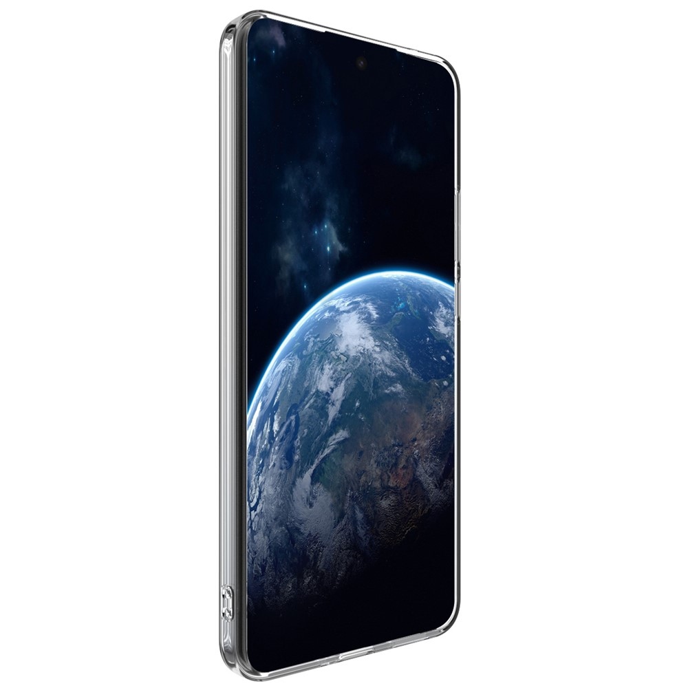 IMK priehľadný gélový obal na mobil OnePlus Nord CE5 5G