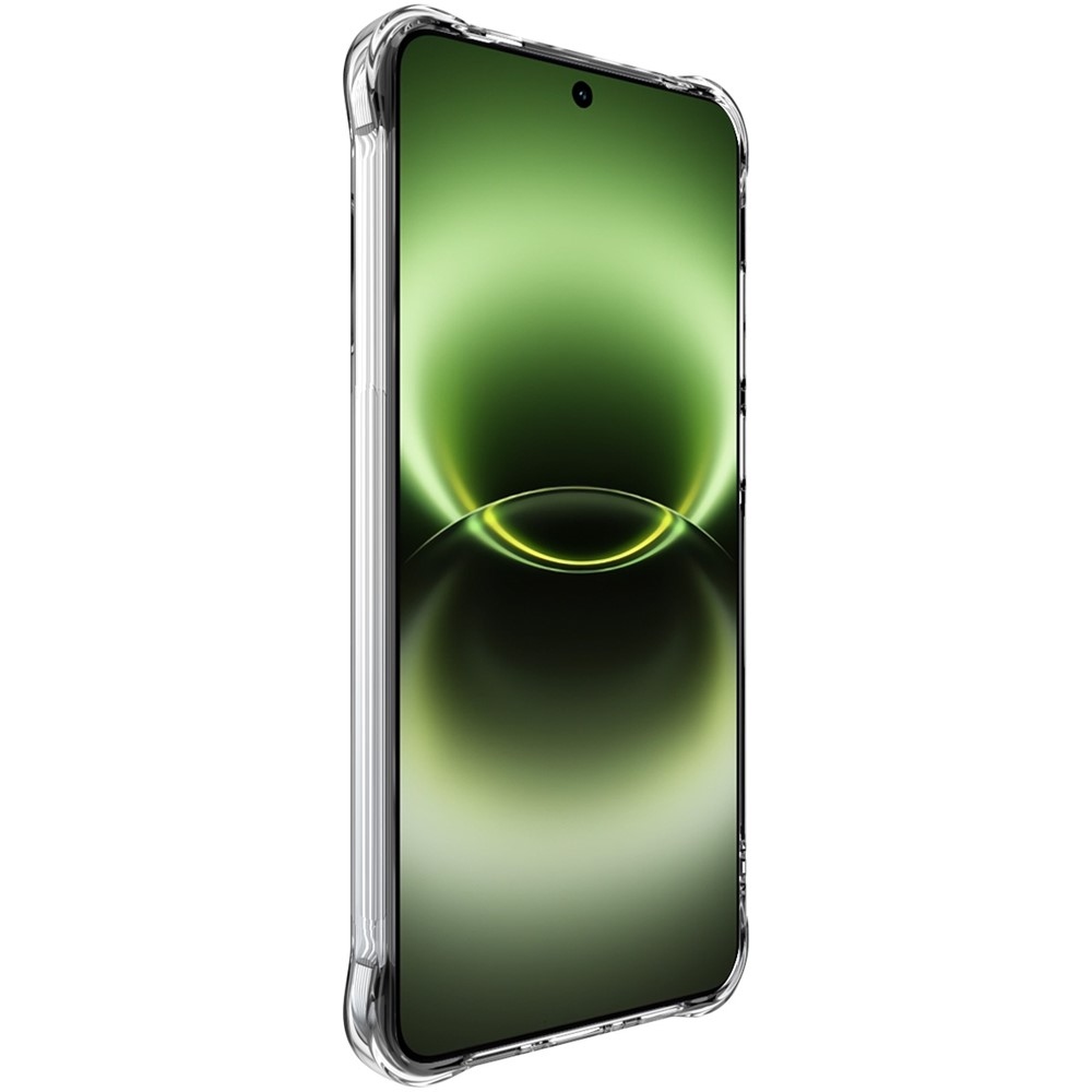 IMK priehľadný gélový obal s vystuženými rohmi na Vivo X300 Ultra 5G