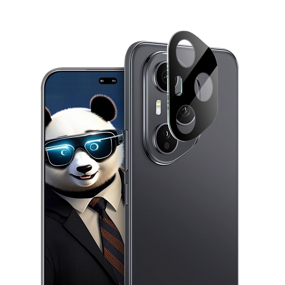 IMK sklo šošovky fotoaparátu na Honor 400 Pro - čierne