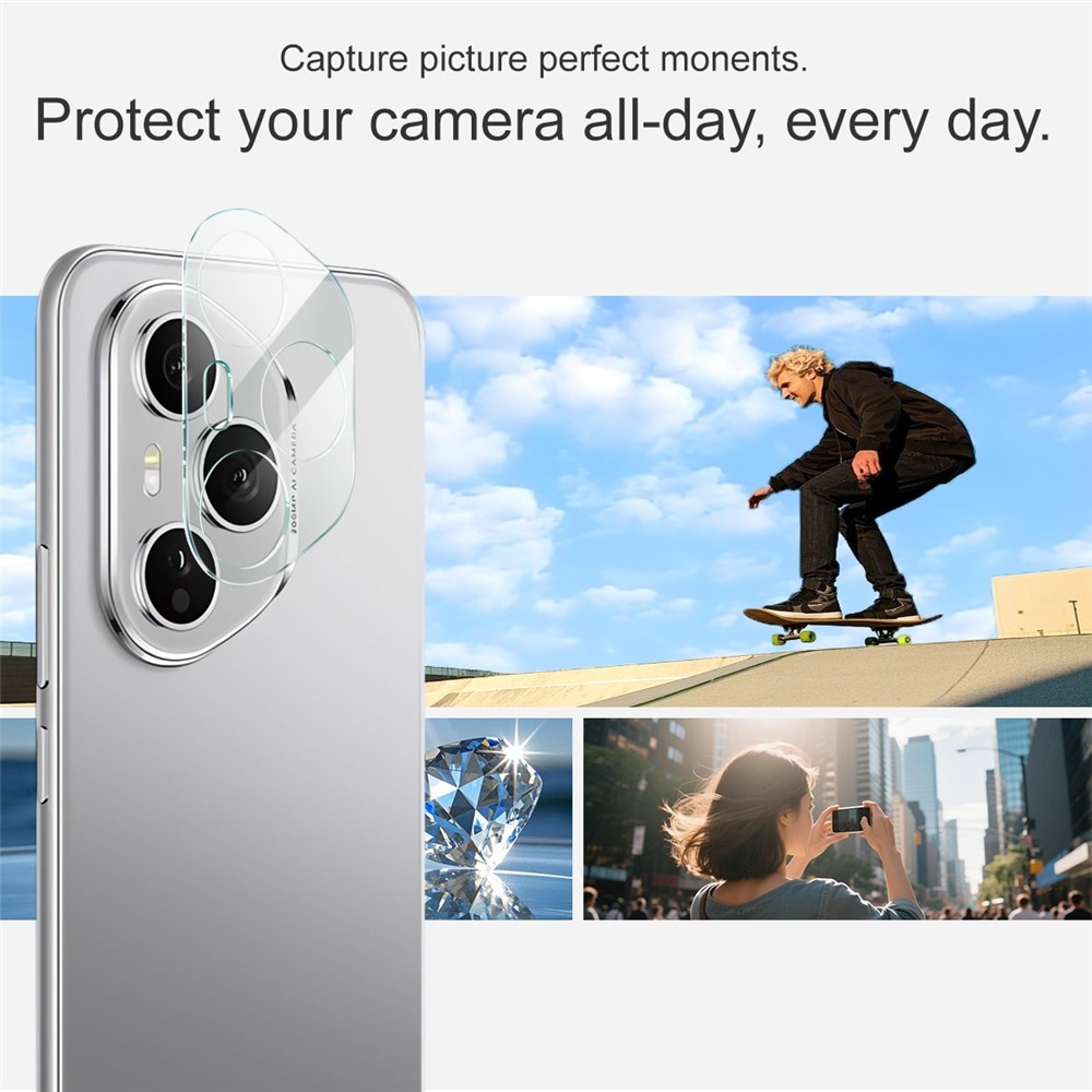 IMK sklo šošovky fotoaparátu na Honor 400 Pro