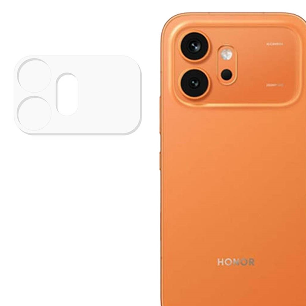 IMK sklo šošovky fotoaparátu na Honor 600 5G - čierne