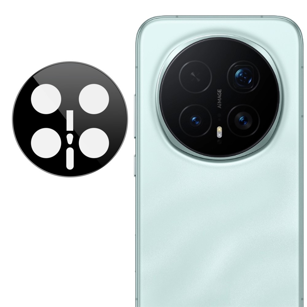 IMK sklo šošovky fotoaparátu na Honor Magic 8 Pro 5G - čierne