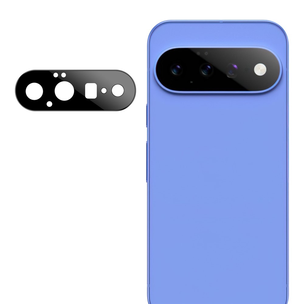 IMK sklo šošovky fotoaparátu na mobil Google Pixel 11 - čierne
