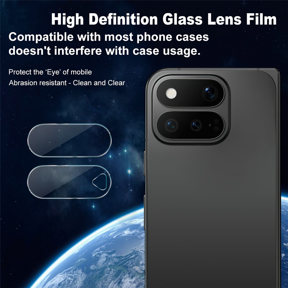 IMK sklo šošovky fotoaparátu na mobil Google Pixel 11 Pro Fold