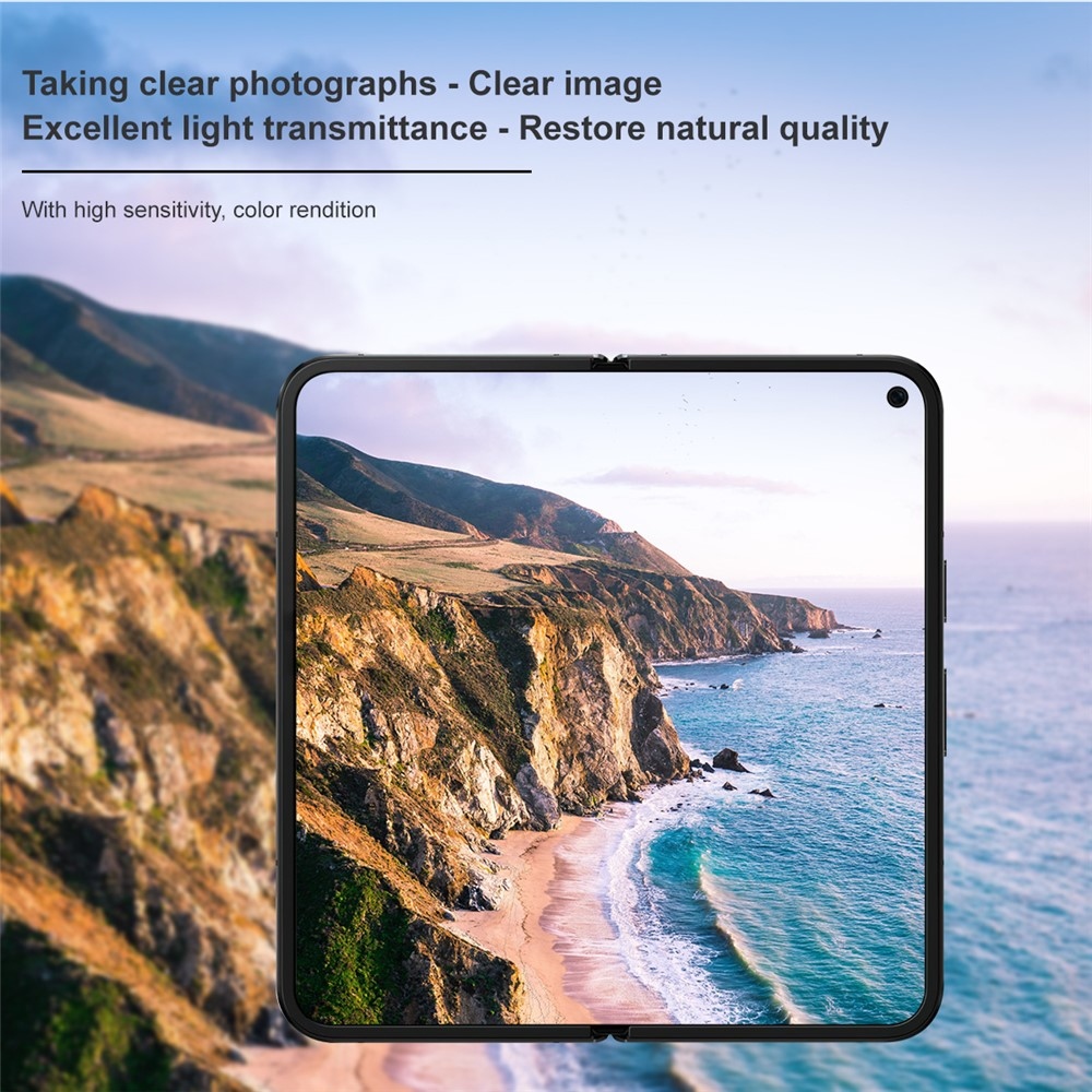 IMK sklo šošovky fotoaparátu na mobil Google Pixel 11 Pro Fold