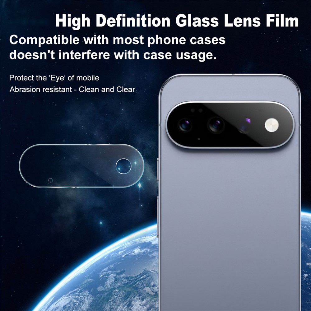 IMK sklo šošovky fotoaparátu na mobil Google Pixel 11 Pro