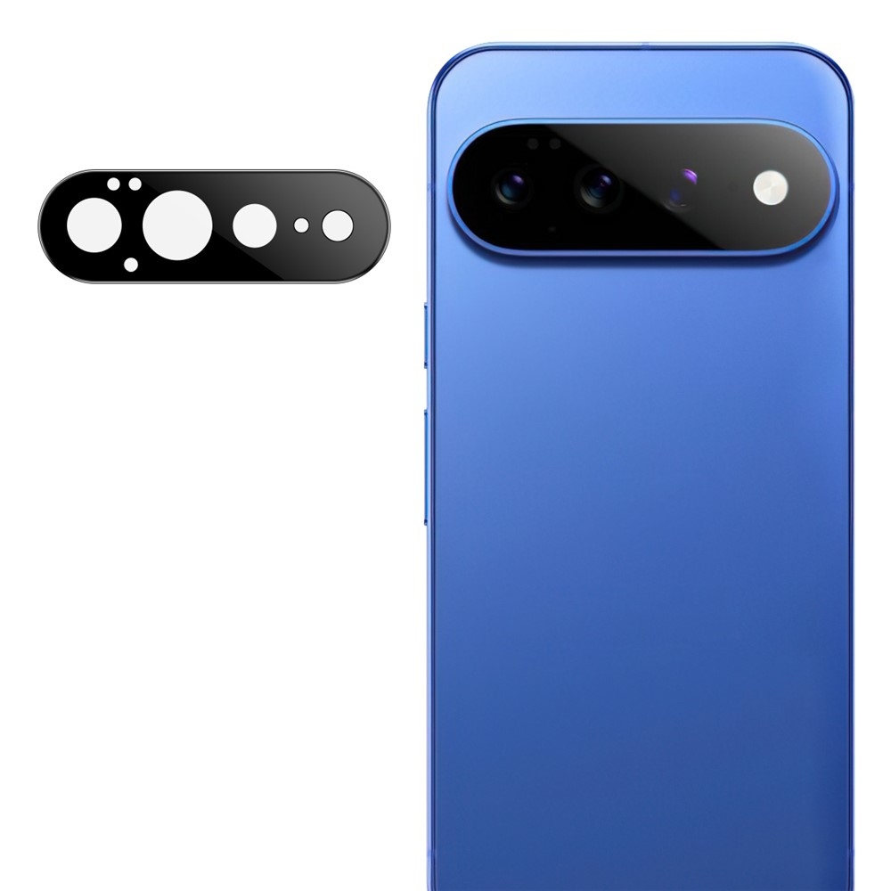 IMK sklo šošovky fotoaparátu na mobil Google Pixel 11 Pro XL - čierne