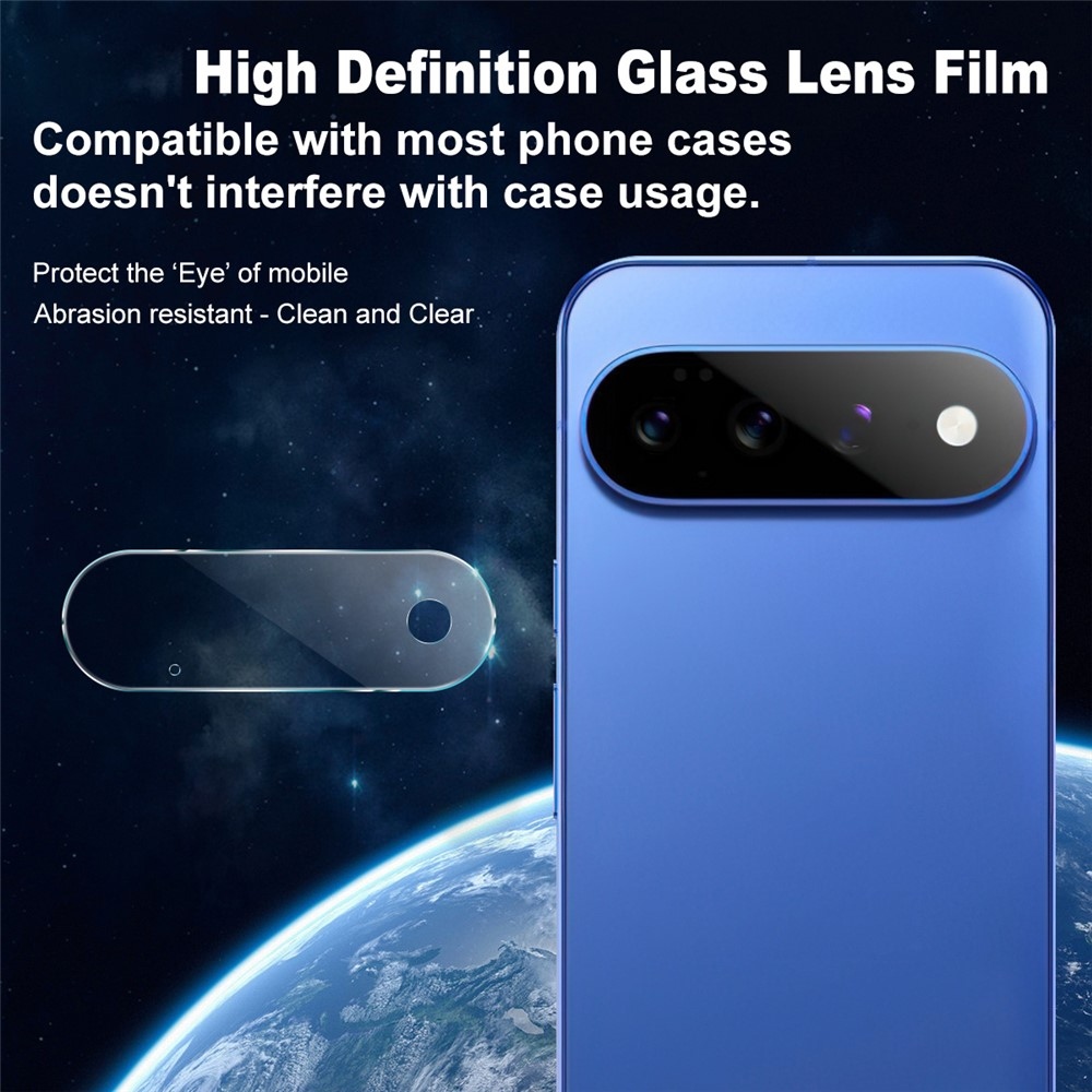 IMK sklo šošovky fotoaparátu na mobil Google Pixel 11 Pro XL