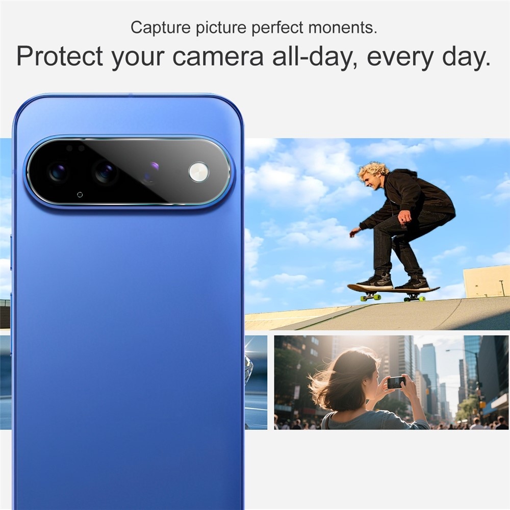 IMK sklo šošovky fotoaparátu na mobil Google Pixel 11 Pro XL
