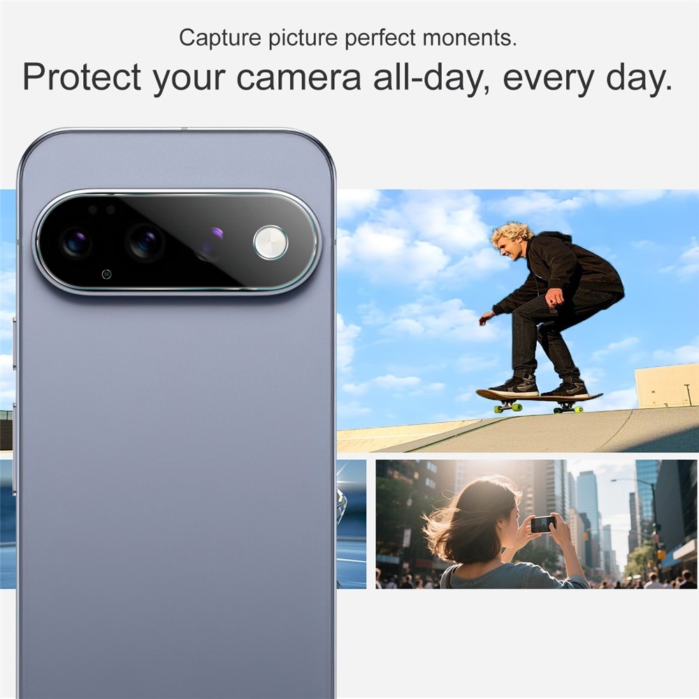 IMK sklo šošovky fotoaparátu na mobil Google Pixel 11 Pro