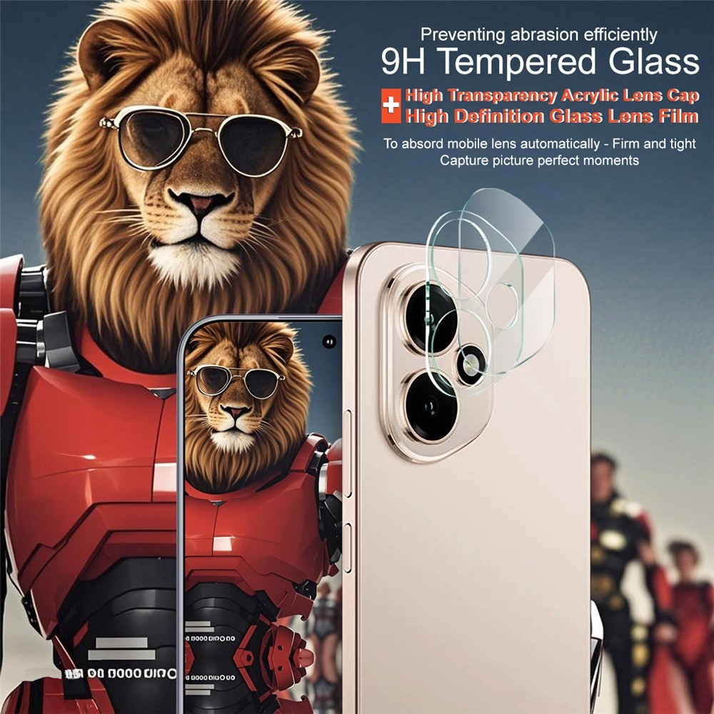 IMK sklo šošovky fotoaparátu na mobil Honor 400