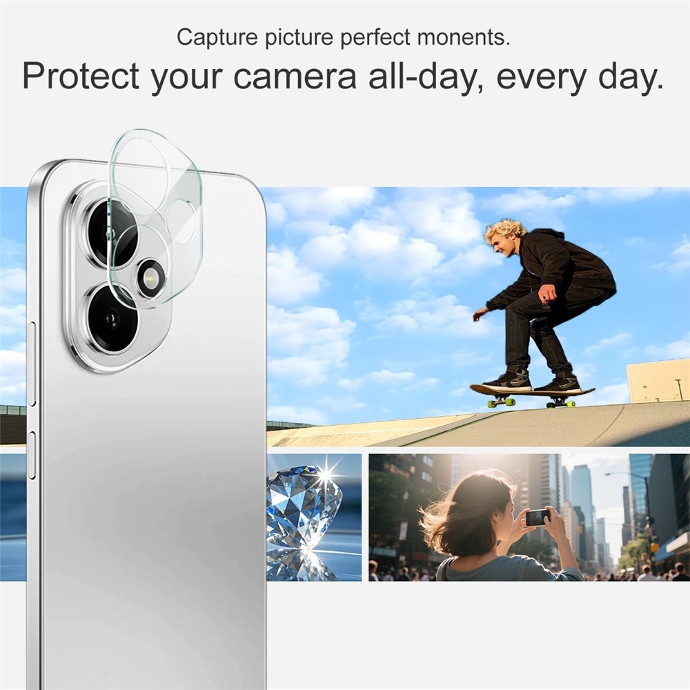 IMK sklo šošovky fotoaparátu na mobil Honor 400